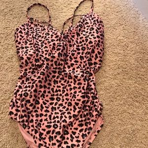 COPY - One-piece swimsuit.